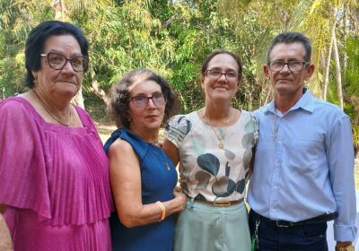 Imagem da notícia Idosos de Alcinópolis participam de Encontro Regional da Melhor Idade em Mato Grosso